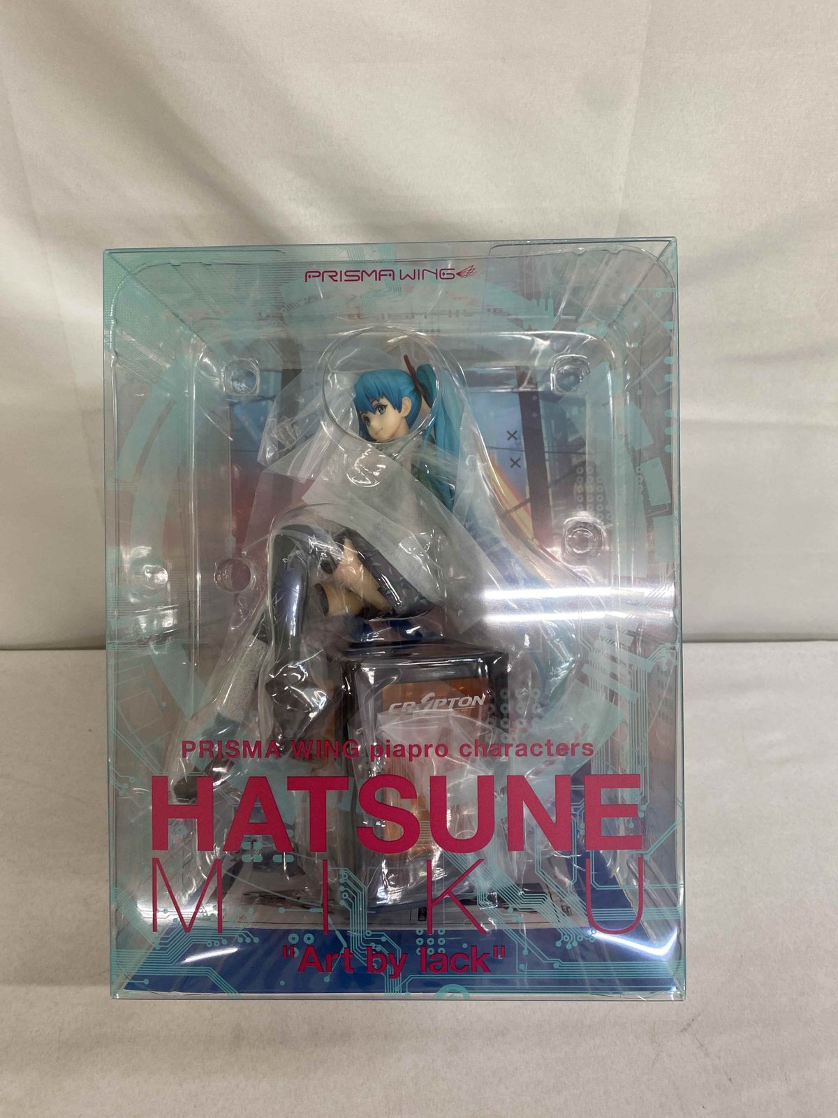 PRISMA WING 初音ミク “Art by lack“ 1/7 PVC＆ABS製 キャラクター・ボーカル・シリーズ 01 初 71+EsYuPWRL._UF350,350_QL80_.jpg