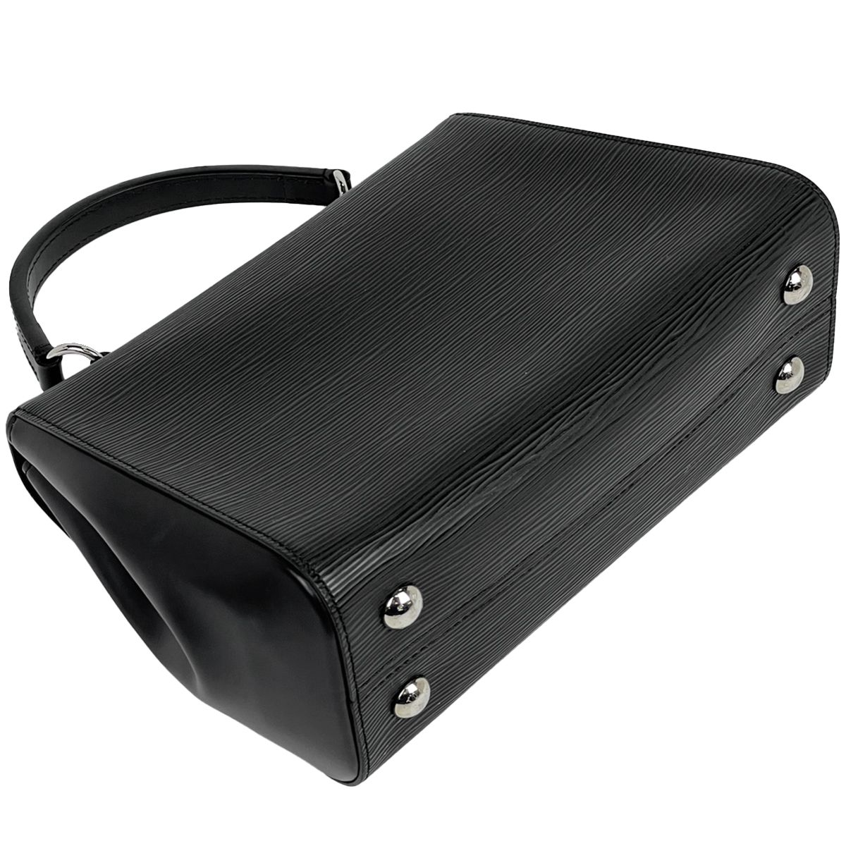 ルイヴィトン エピ クリュニーBB ブラック ハンドバッグ