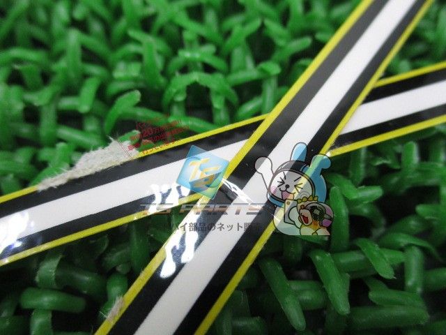 ベルーガ サイドパネルカバーデカール 在庫有 即納 ヤマハ 純正 新品