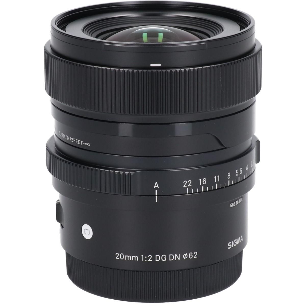 【アウトレット】（Ｃ）２０ｍｍ　Ｆ２ＤＧ　ＤＮ アウトレット】（C）20mm F2DG DN : KOMEHYO ONLINESTORE