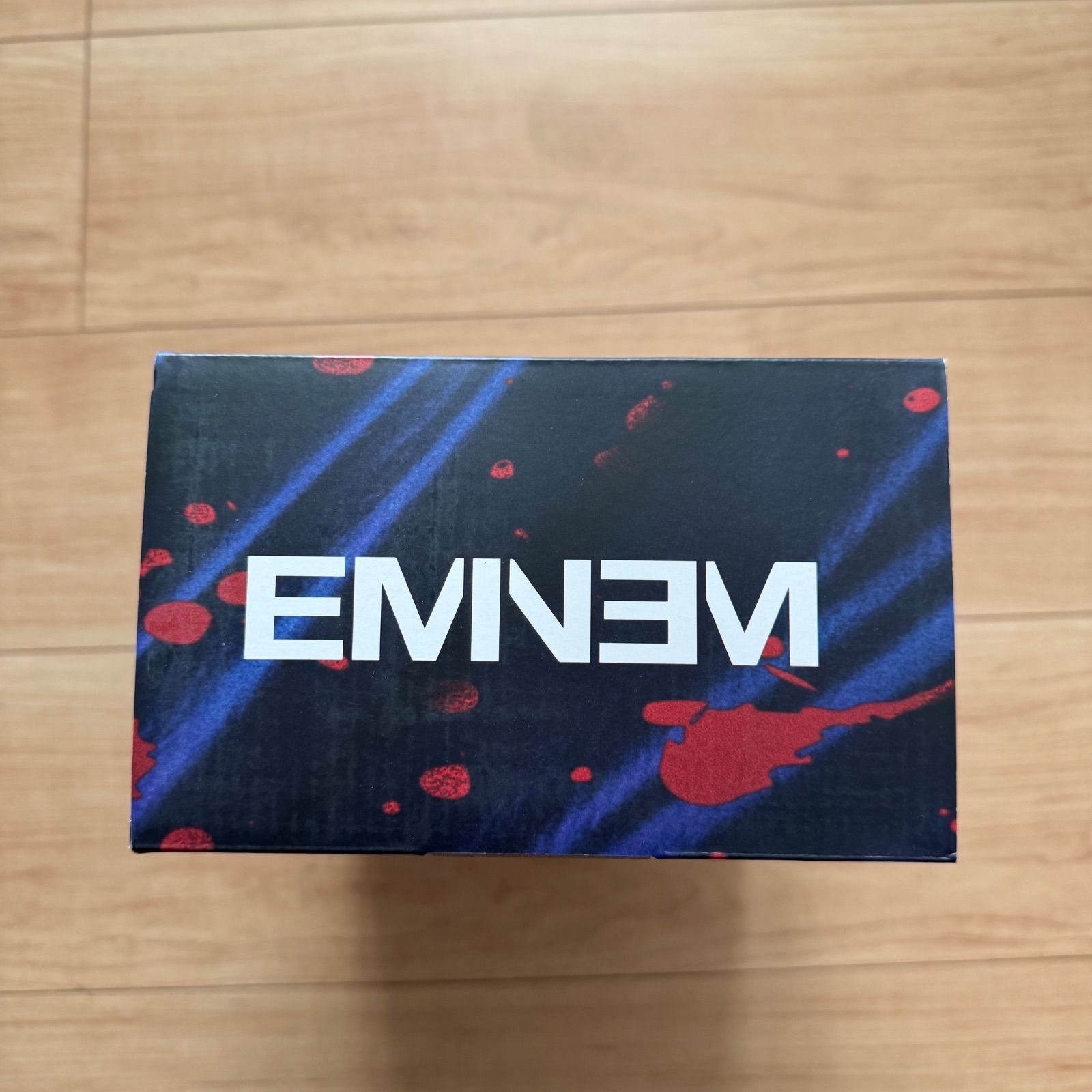 新品未開封】EMINEM PLUSH DOLL エミネム ジェイソン ぬいぐるみ