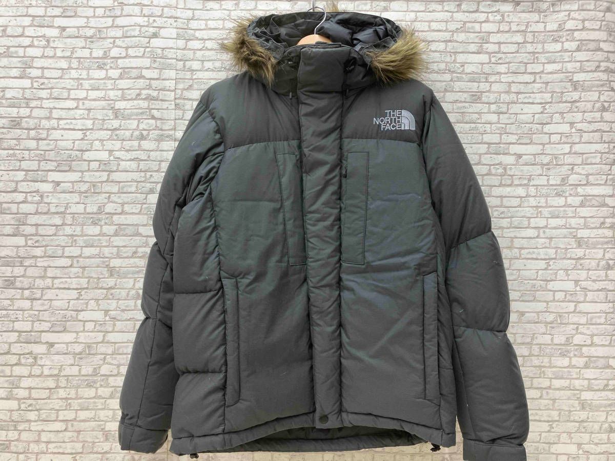 THE NORTH FACE ザノースフェイス POLAR JACKET ポーラージャケット ND91350 ダウンジャケット メンズ M グレー -  メルカリ