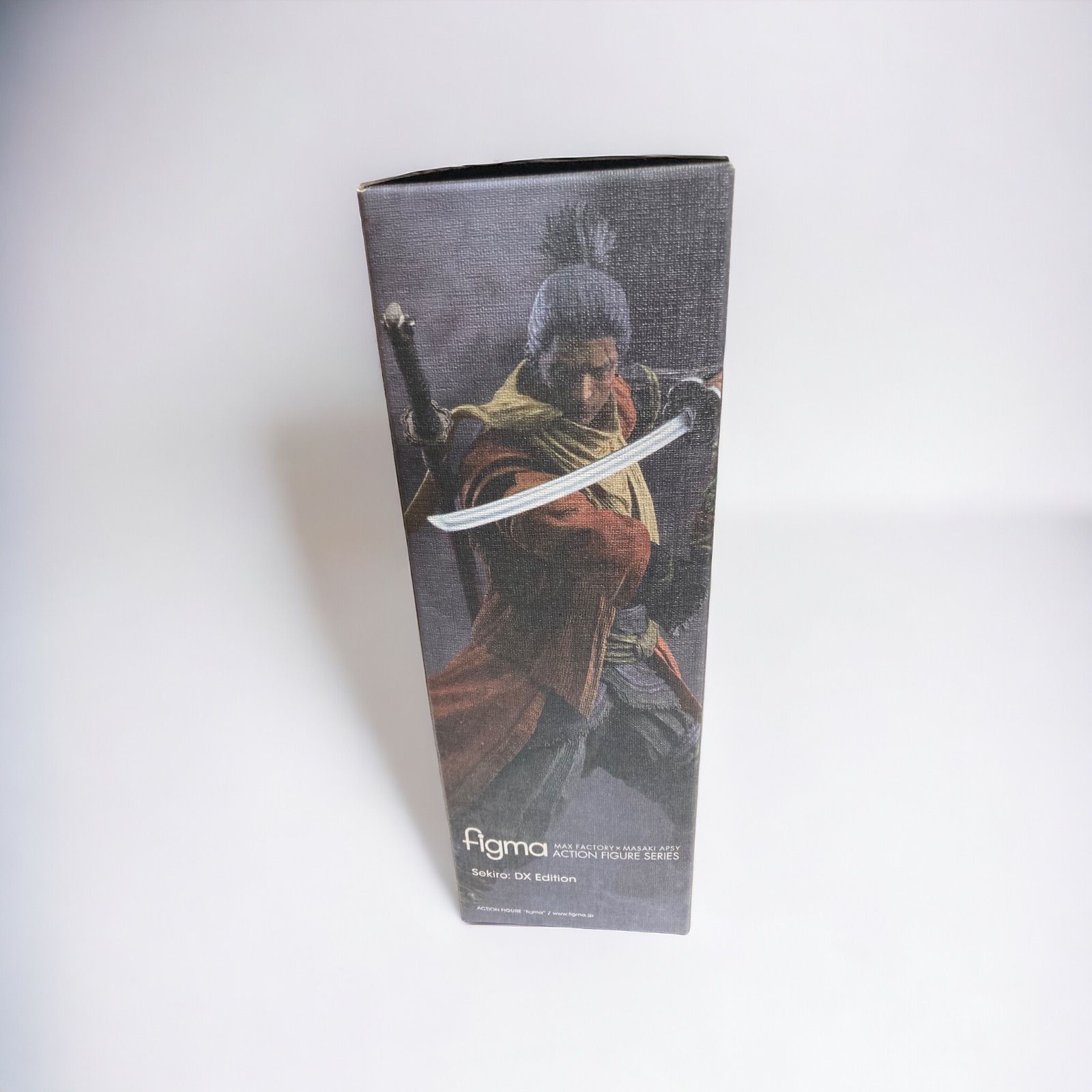 新品未開封】figma SEKIRO 隻狼 DXエディション - メルカリ