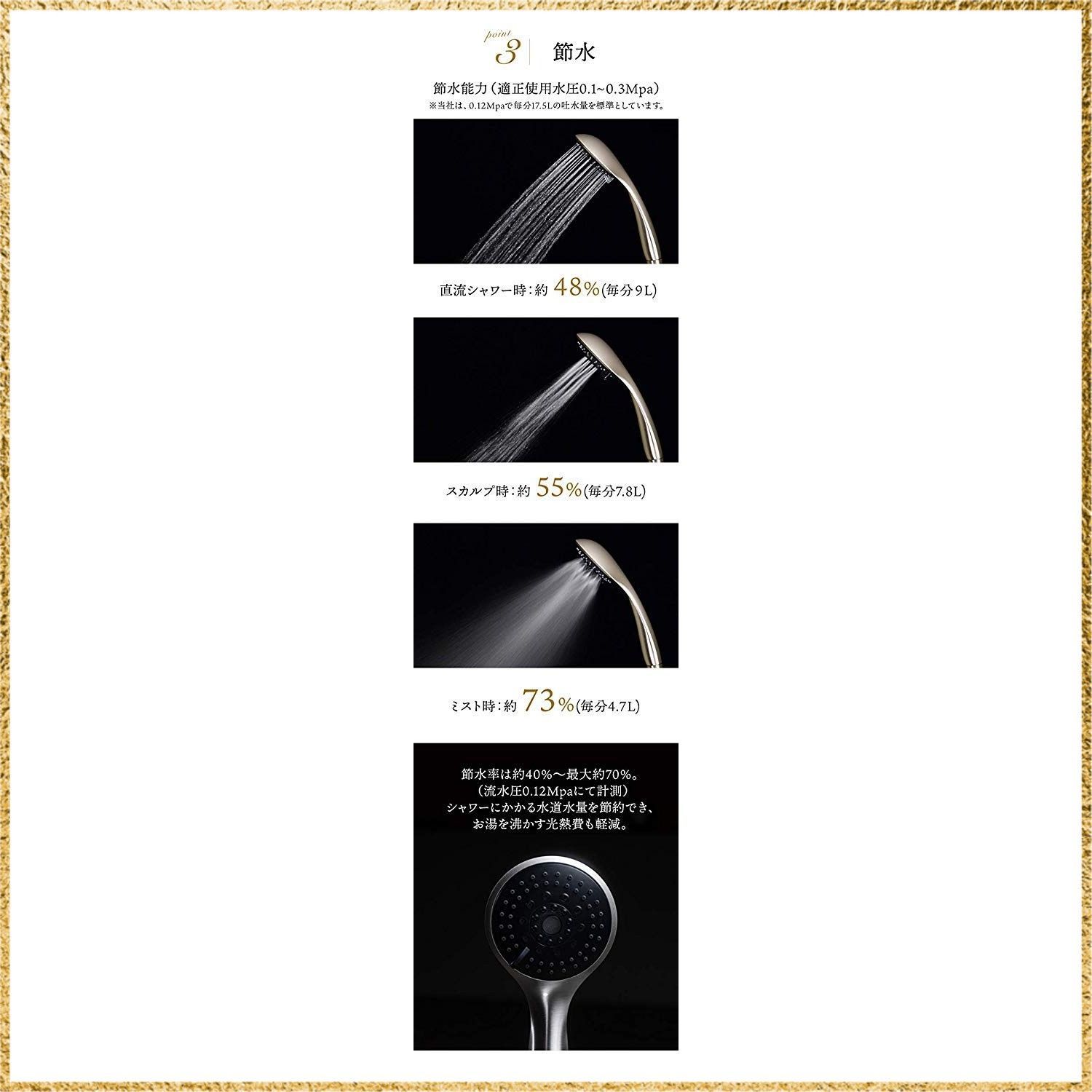 彡 でお届け クレイツ Create io霧 イオム ハンディミストシャワー