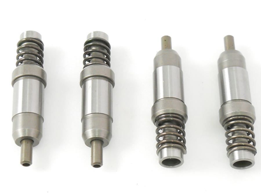 ハーレー　ショベルヘッド　V twin製油圧ユニット　ハイドロリックユニット ハイドロリックユニット - DRAG Specialties | アンバーピース