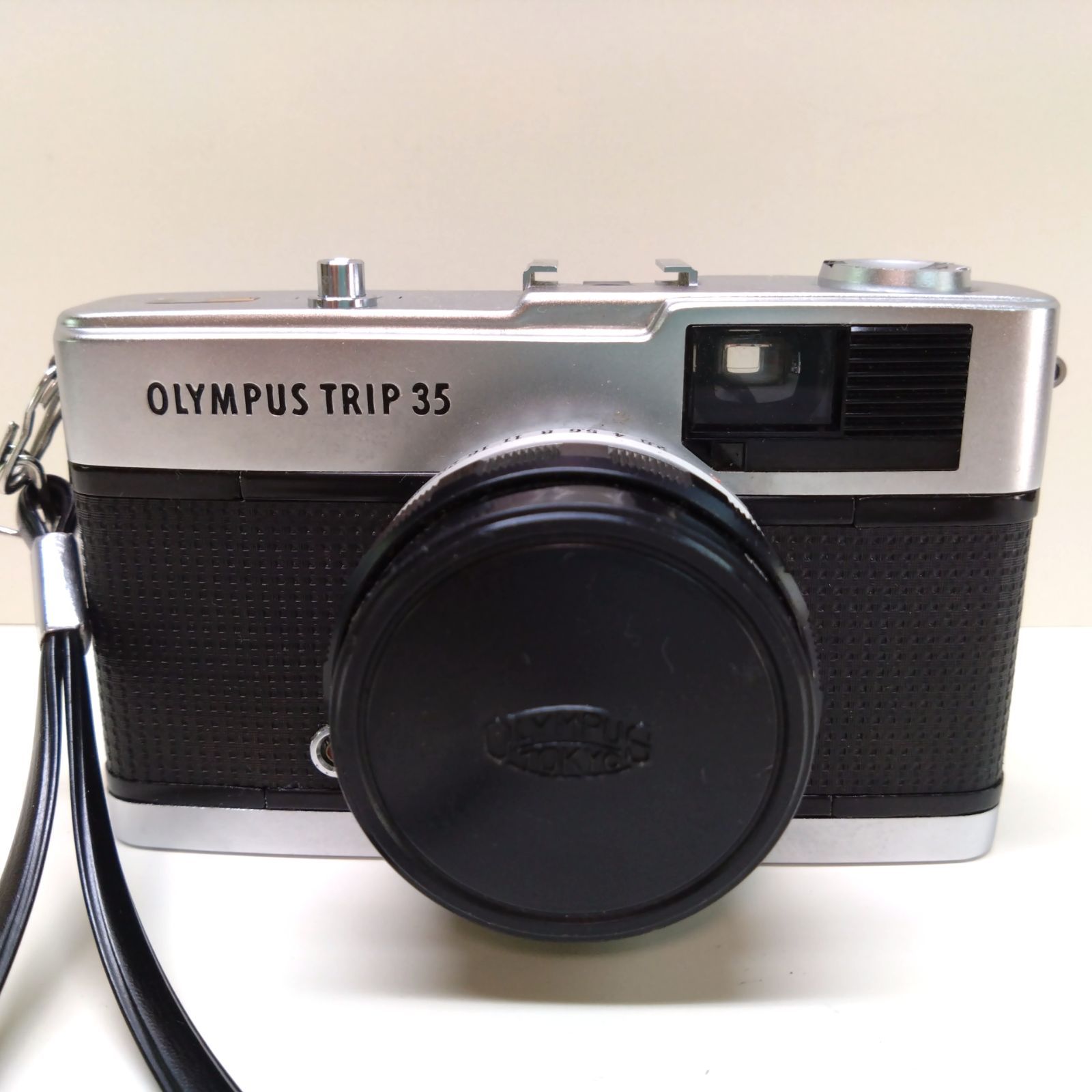 61368 OLYMPUS オリンパス TRIP 35 コンパクト フィルムカメラ - メルカリ