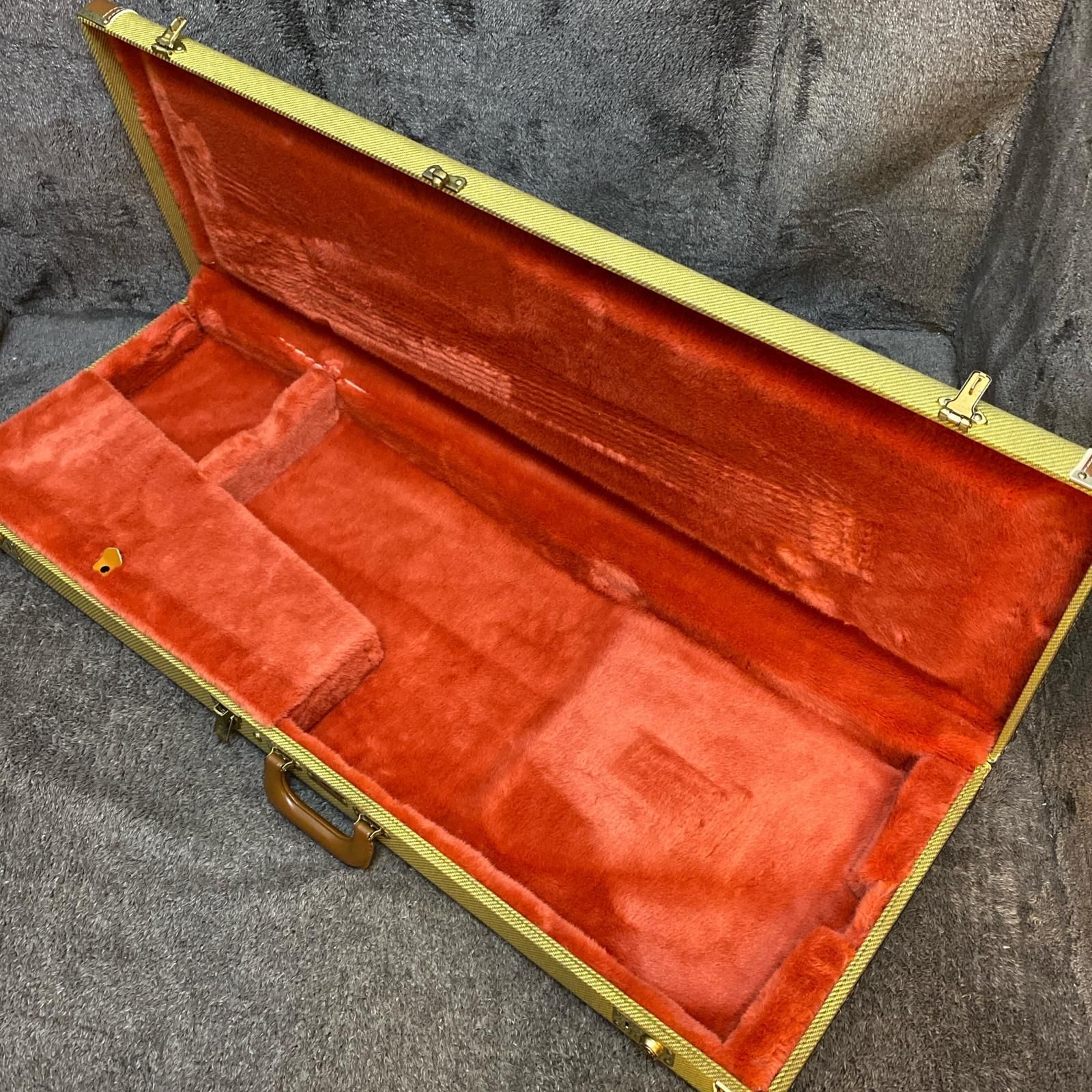尾張小牧店 楽器 Fender | フェンダー 楽器アクセサリー ツイード ハードケース 474