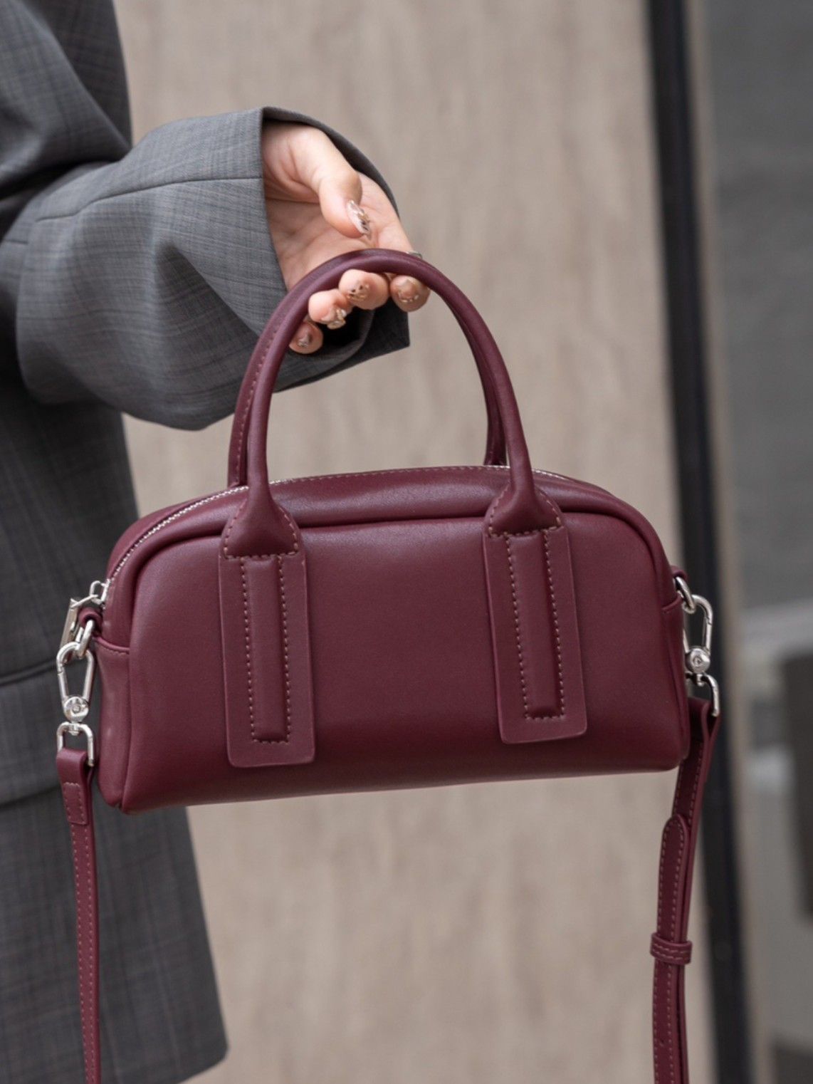 yori リボンパフスリーブブラウス yori】ヨリ リボンパフスリーブ