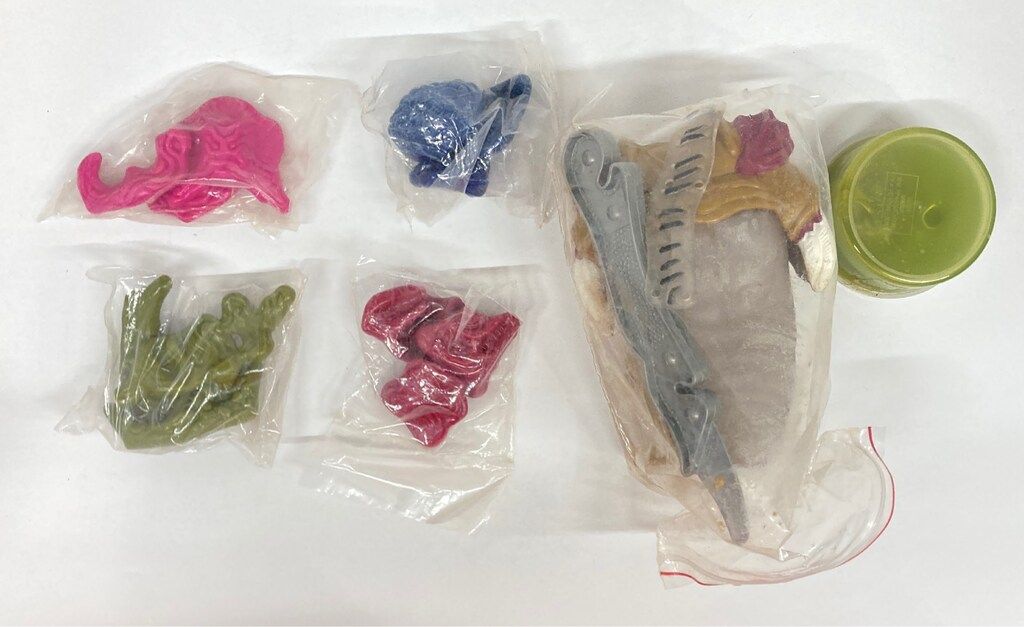 マッド博士恐怖の実験室