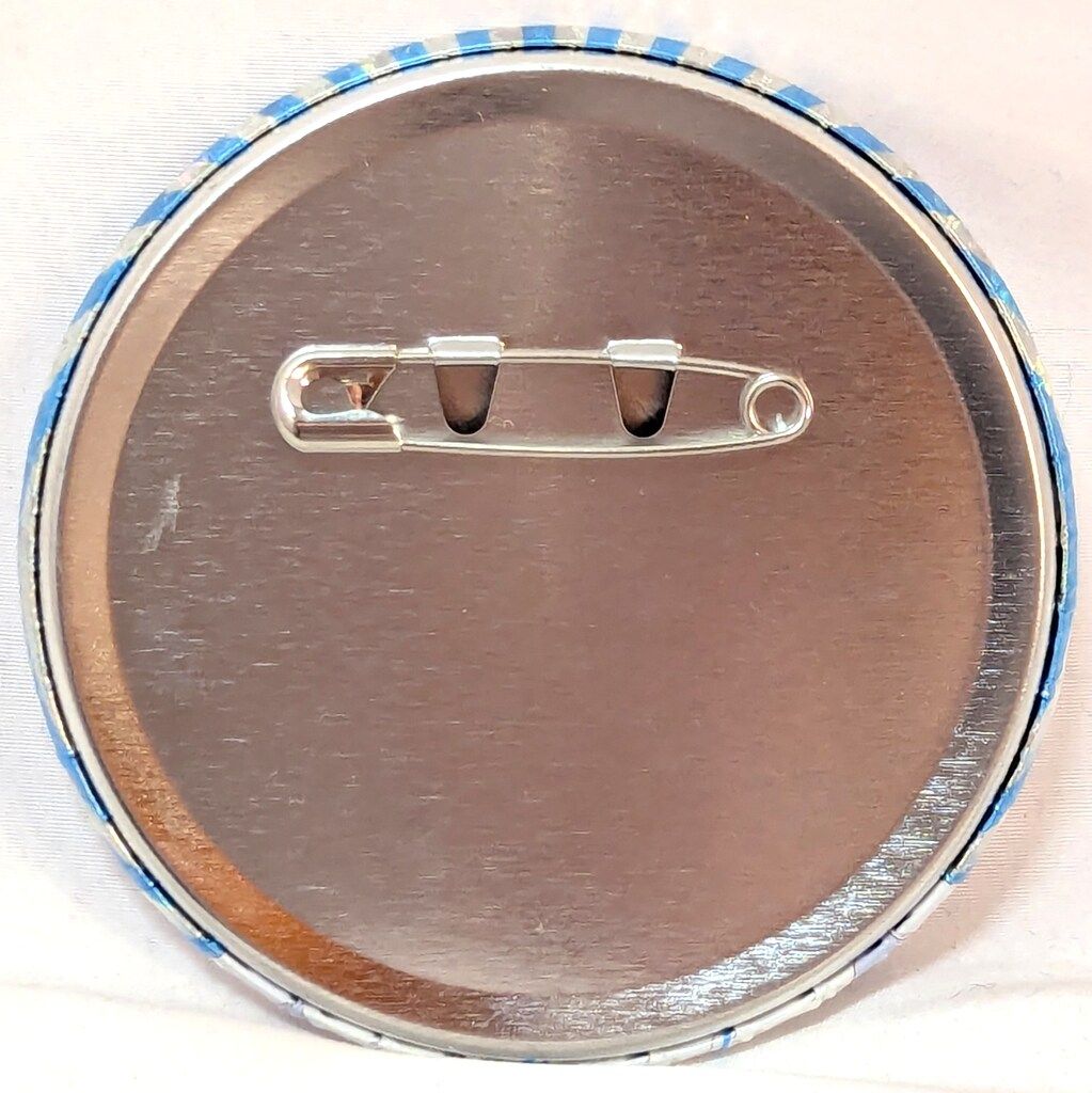 ブルジュラ わんだふるプリキュア! ホログラム缶バッジ第2弾