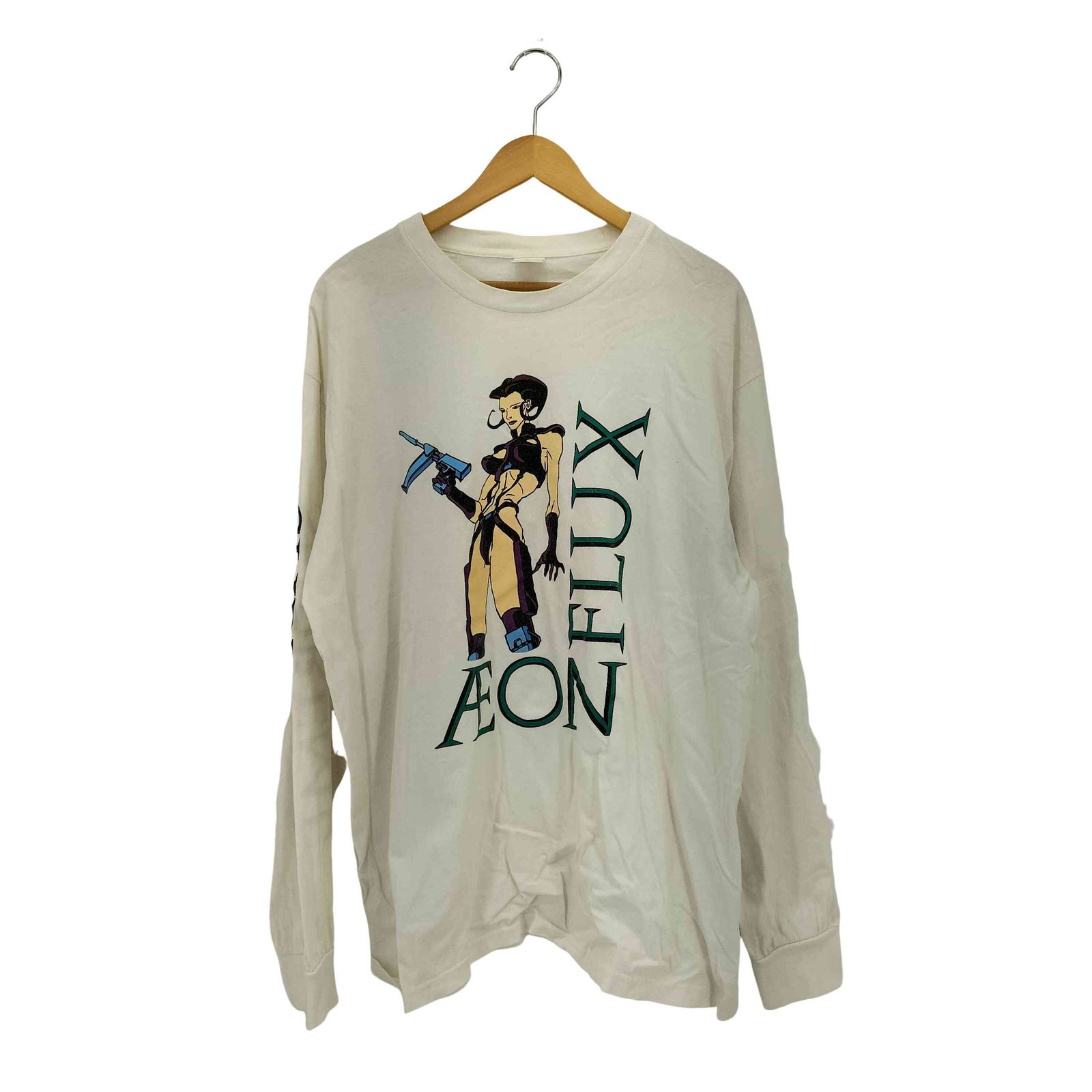 シュプリーム Supreme × Aeon Flux イーオンフラックス