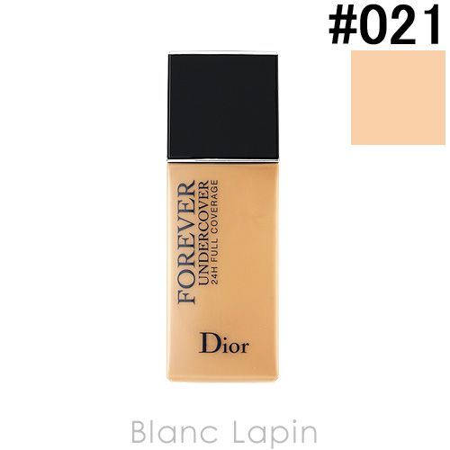 クリスチャンディオール Dior ディオールスキンフォーエヴァーアンダーカバー #021 リネン 40ml [383523]〔メール便発送〕