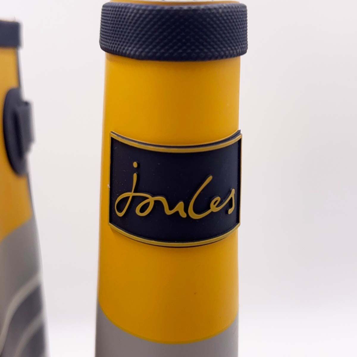 【未使用】Joules ジュールズ WELLY PRINT NAVENGSTRP レインブーツ UKサイズ4 V02660 レディース 長靴 レインシューズ 未使用】Joules ジュールズ WELLY PRINT NAVENGSTRP レインブーツ UK