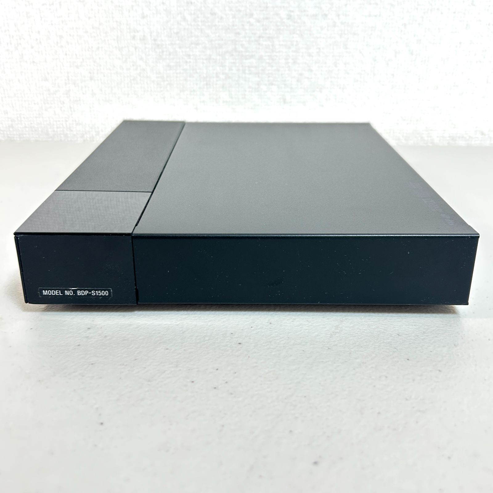 SONY BDP-S1500を徹底レビュー！実際に使ってわかったメリット
