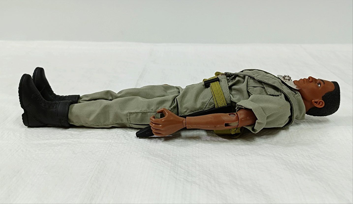 ビンテージGIジョー　フィギュア G.I.ジョー おもちゃ フィギュア F0966 G.I. Joe Classified