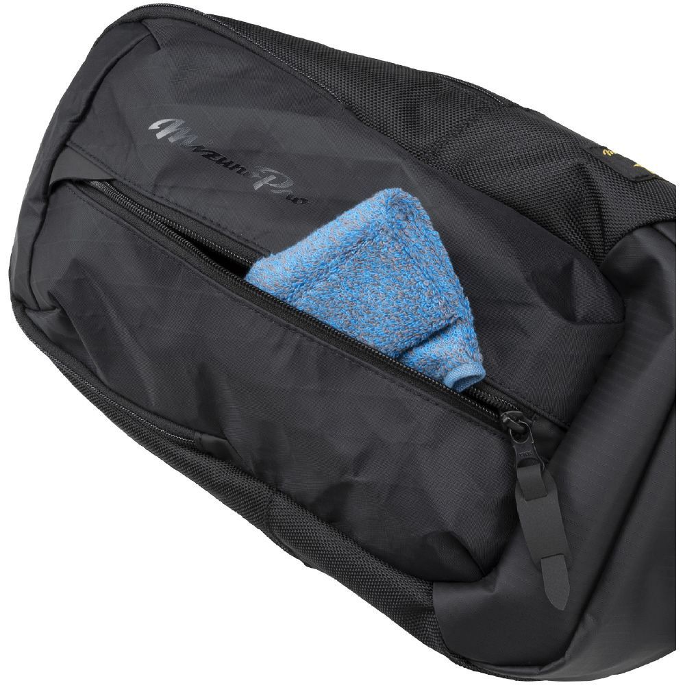 ミズノプロ mizuno pro 野球 ボディバッグ バック 約5L 1FJDC401