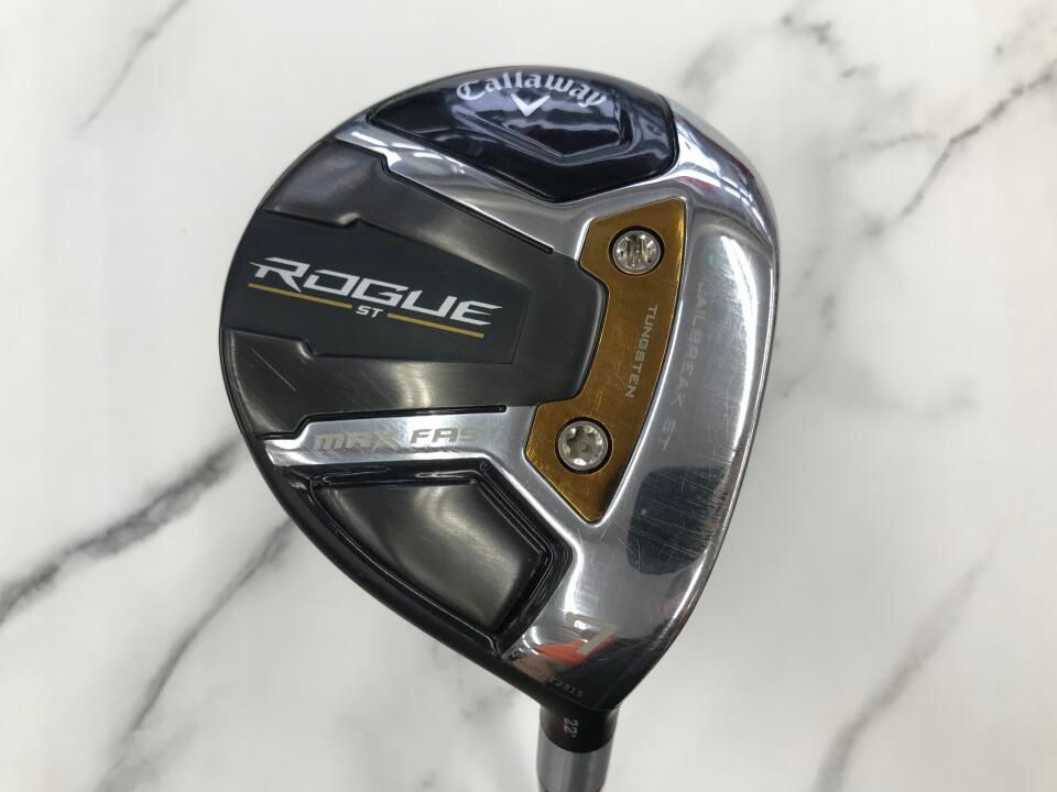 ROGUE ST MAX FAST | 22 | S | SPEEDER NX 40 for Callaway | | フェアウェイウッド | キャロウェイ 最短即日発送