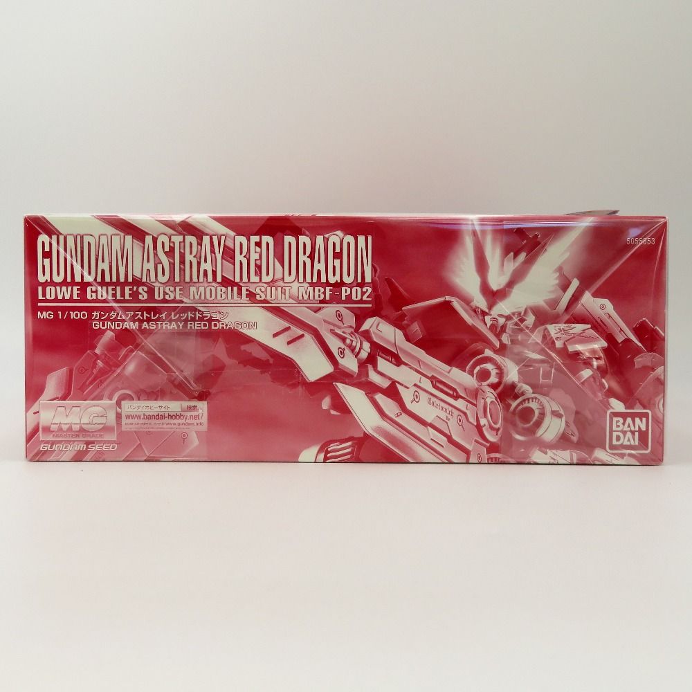 MG 1|100 ガンダムアストレイ レッドドラゴン プラモデル 機動戦士ガンダムSEED DESTINY ASTRAY R プラモデル 未組立品 IMPECCABLEHEALTHCARESERVICES_COM