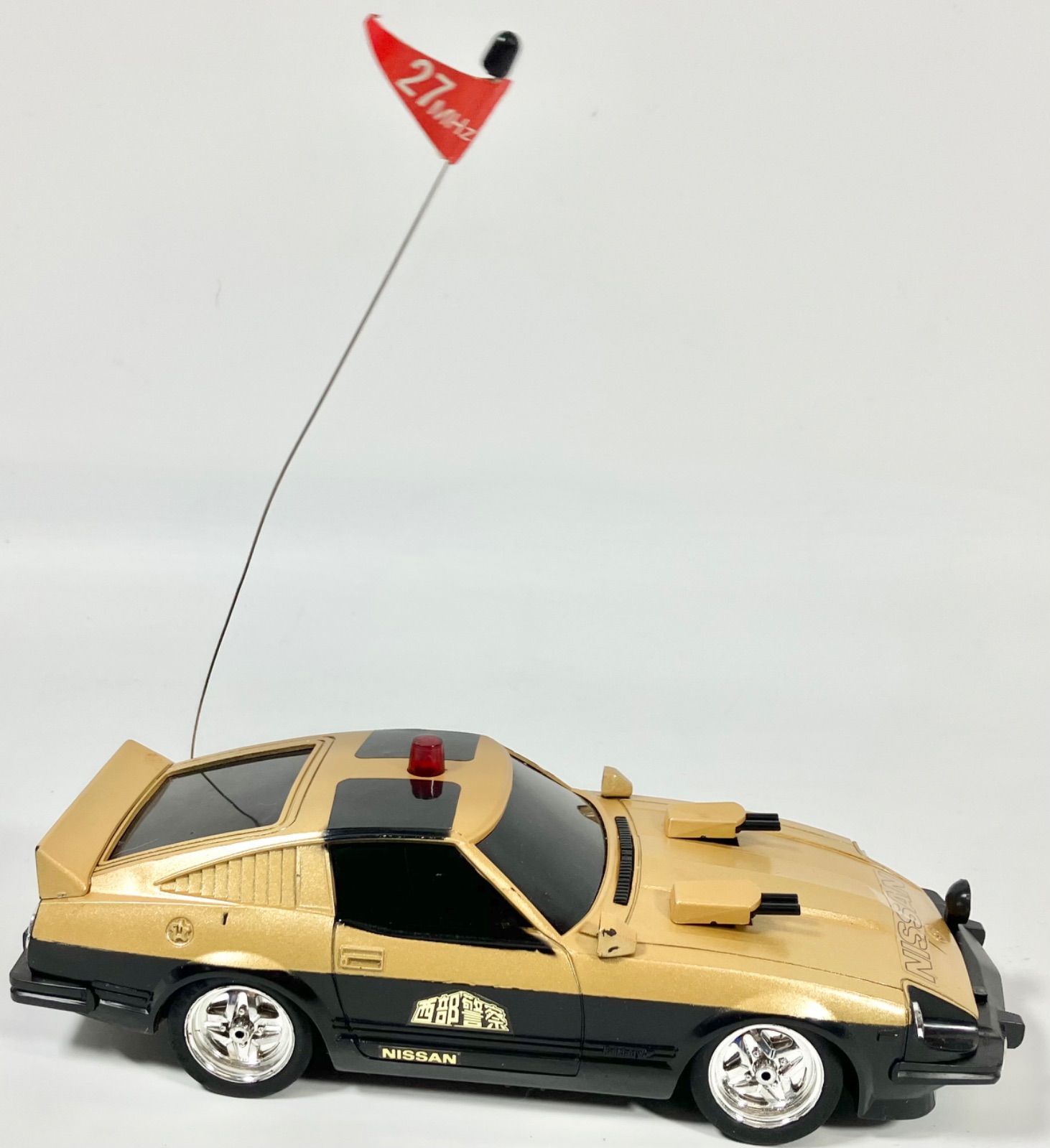【希少】 西部警察FAIRLADY-Zラジコンカー（ヨネザワ玩具） Amazon.co.jp: モノ ヨネザワ ラジコン 西部警察 1 16 サファリ
