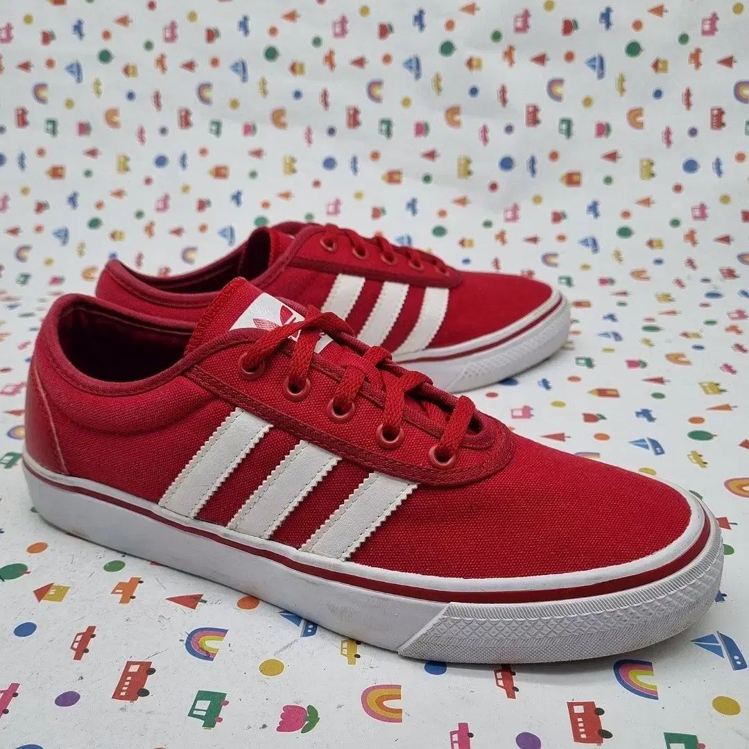 adidas(アディダス) ガゼル スカーレット メンズスニーカー 265