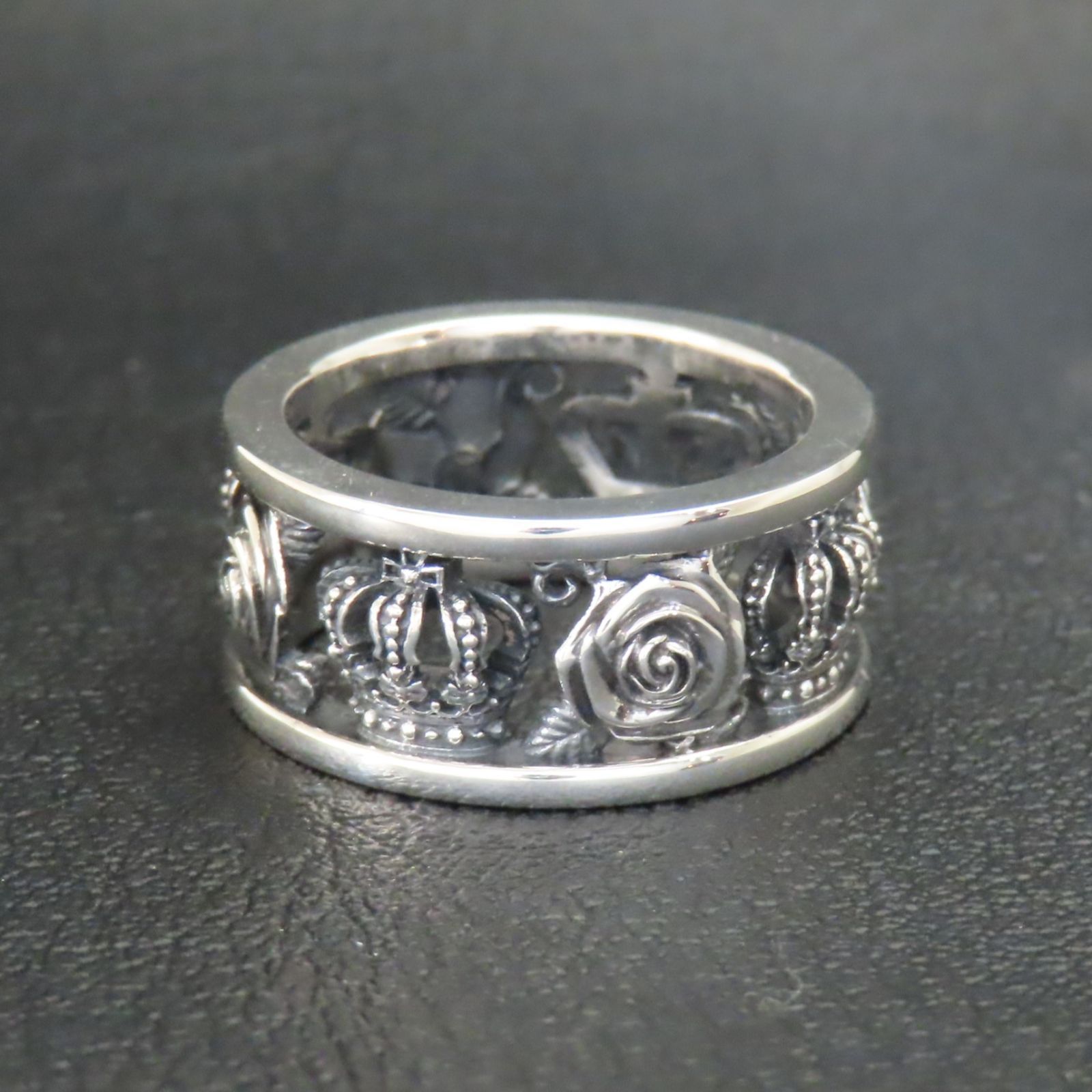 新品同様 美品 JUSTIN DAVIS MY LOVE RING ジャスティンデイビス 