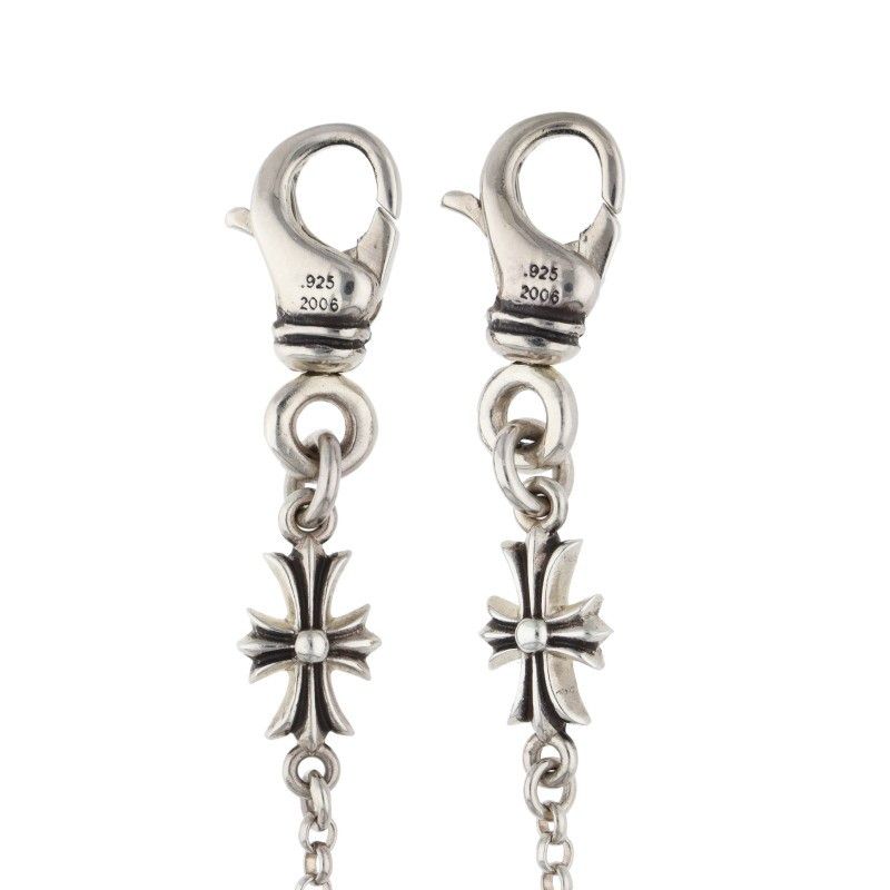 クロムハーツ MASK ROLL-CHAIN 2CLIP マスクロールチェーン クロムハーツ MASK ROLL-CHAIN 2 CLIP マスクロールチェーン