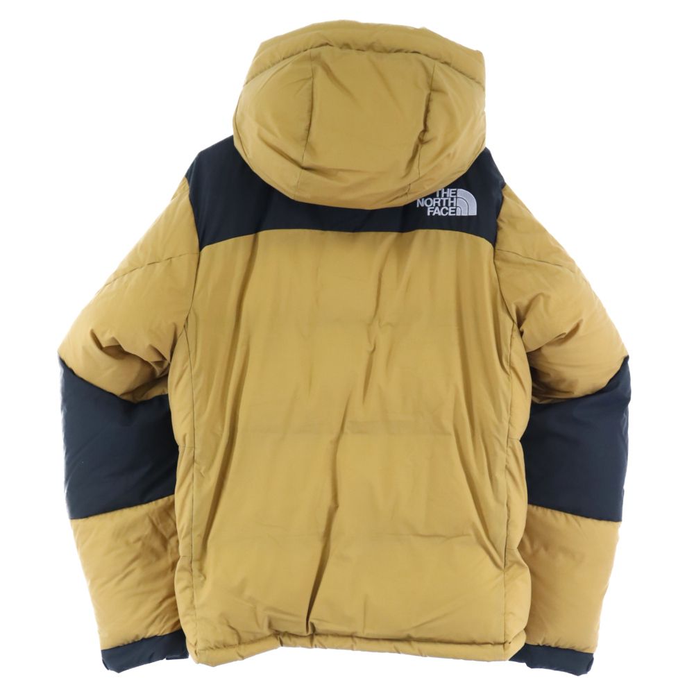 THE NORTH FACE (ザノースフェイス) BALTRO LIGHT JACKET バルトロライト ダウンジャケット ユーティリティブラウン  ND91950 メルカリ