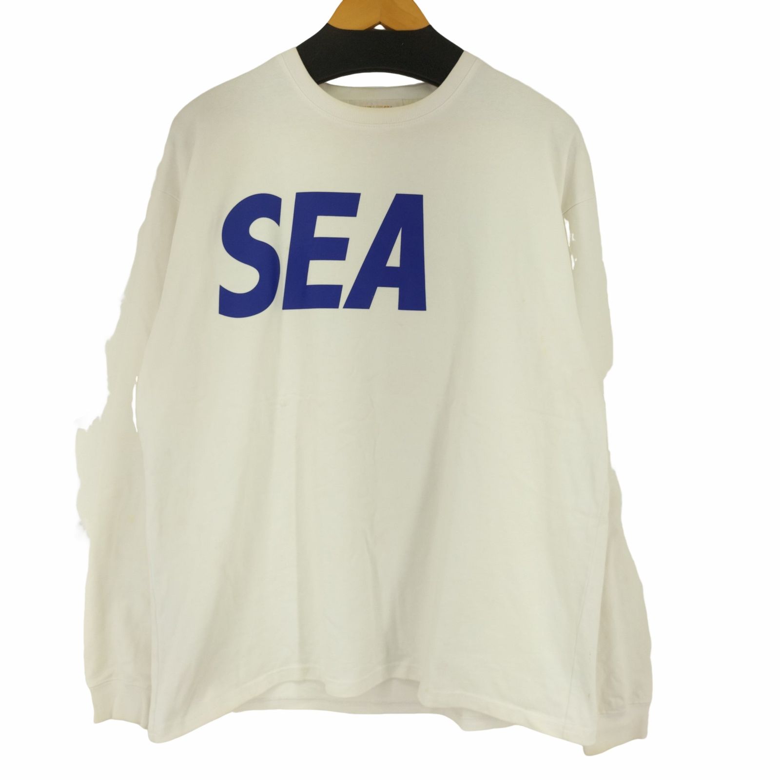 ウィンダンシー WIND AND SEA Sea L/S Tee メンズ JPN：XL