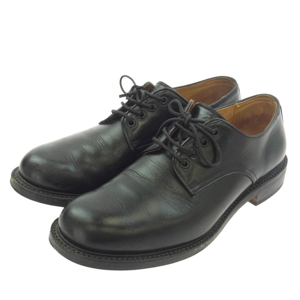 foot the coacher フットザコーチャー HARDER ハーダー レースアップ