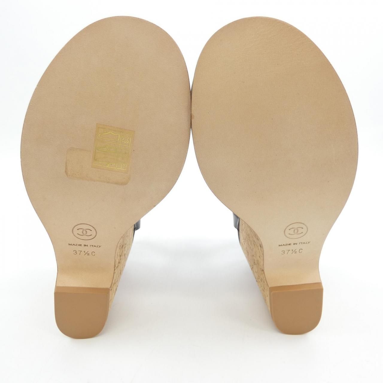 シャネル CHANEL G39812X56847 サンダル KIN-KAAI_COM