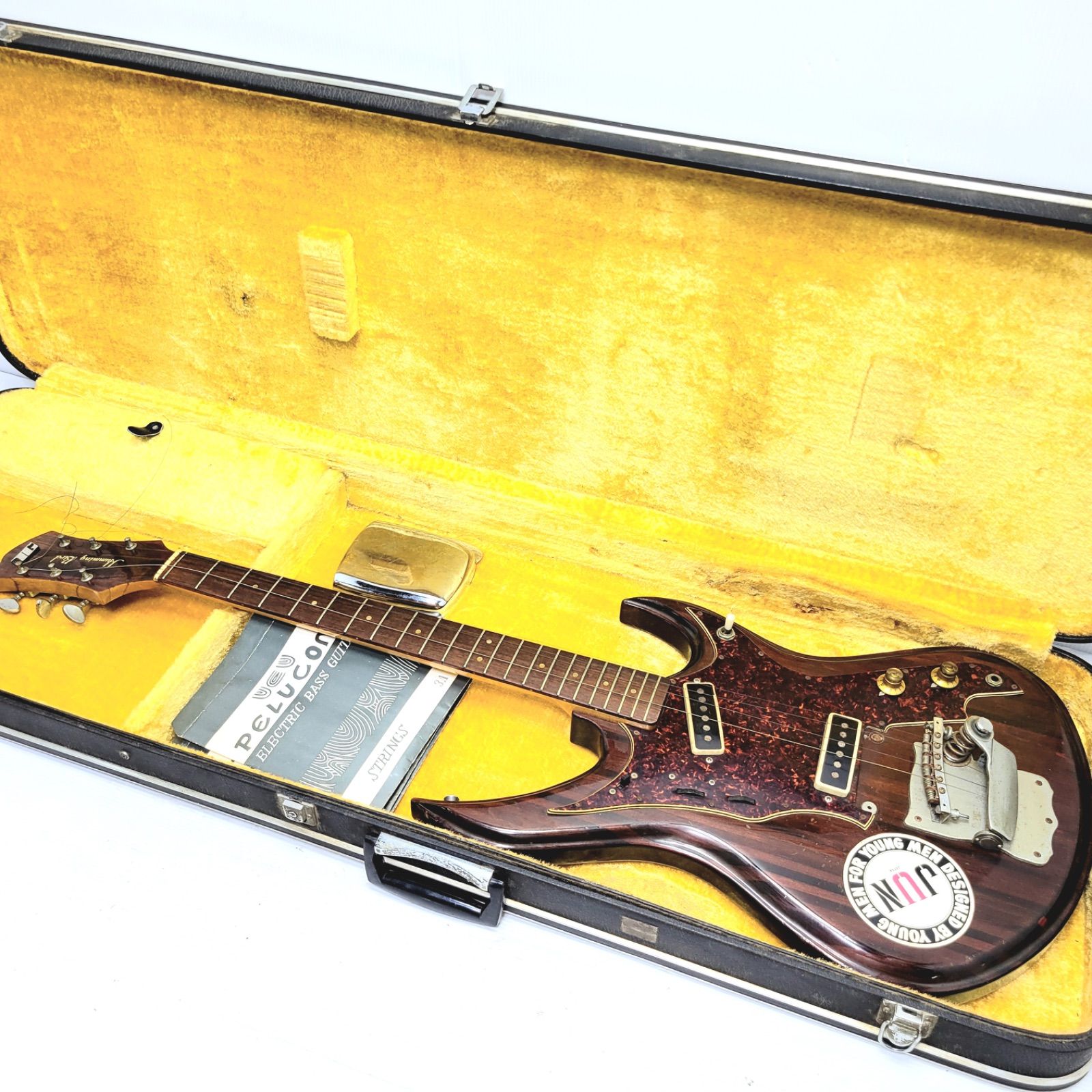 ジャンク品 Tokai humming bird 240s 弦なし - メルカリ