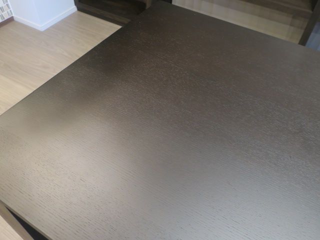 FUJIEI 藤栄 ダイニングテーブル W1600 4人掛け□展示品 - メルカリ