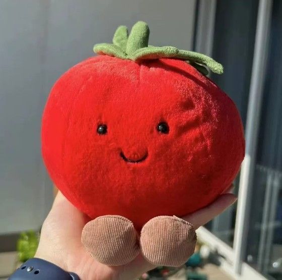 新品 タグ付き ジェリーキャット トマト 野菜 とまと tomato