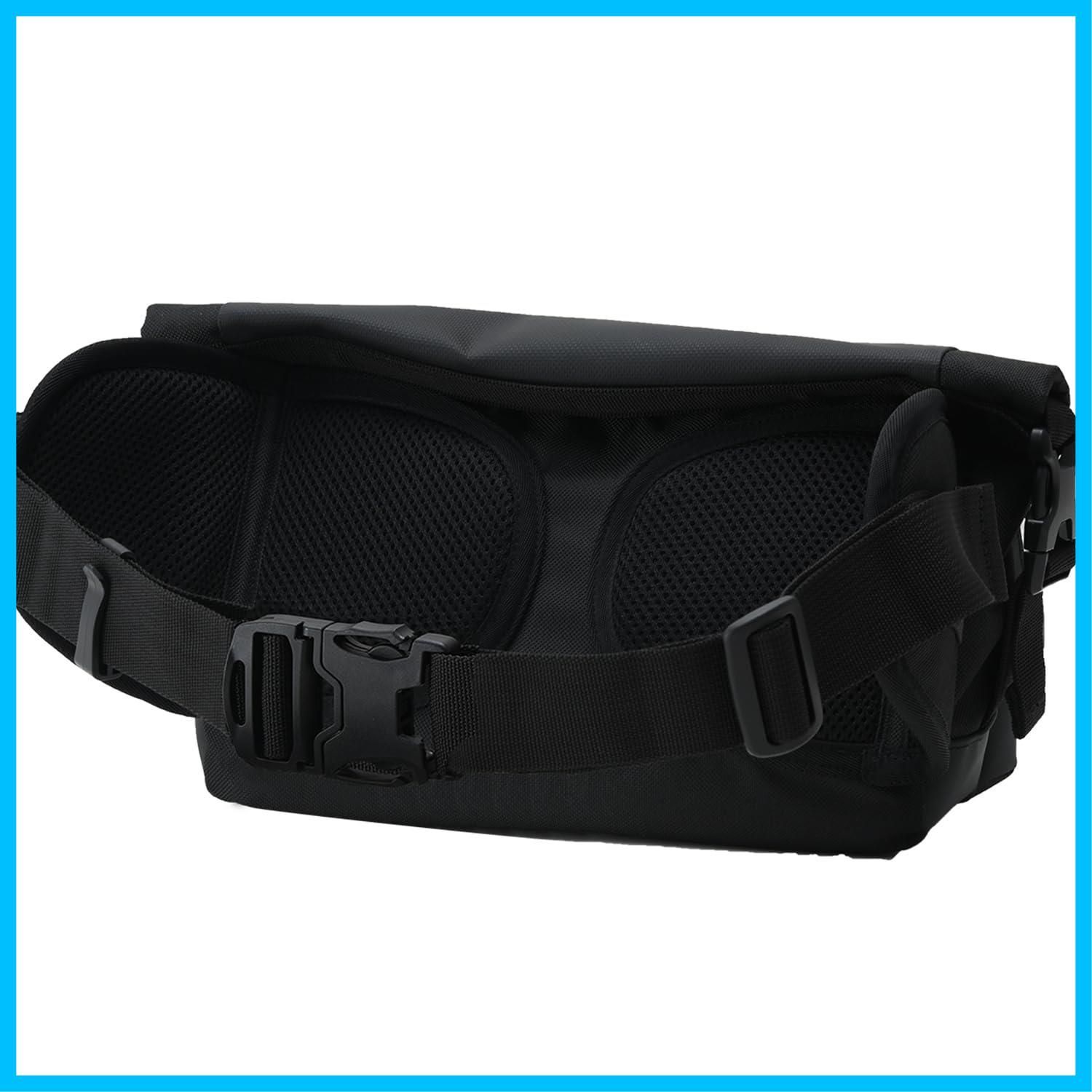 ウエストバッグ