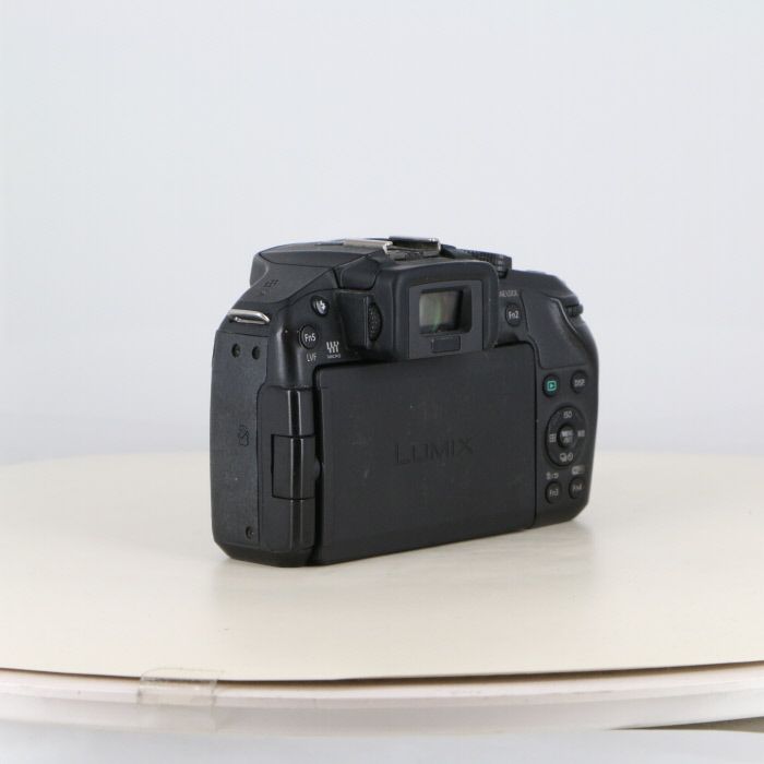 Panasonic パナソニック LUMIX DMC-G6 ブラック /1296動作OK 1週間保証