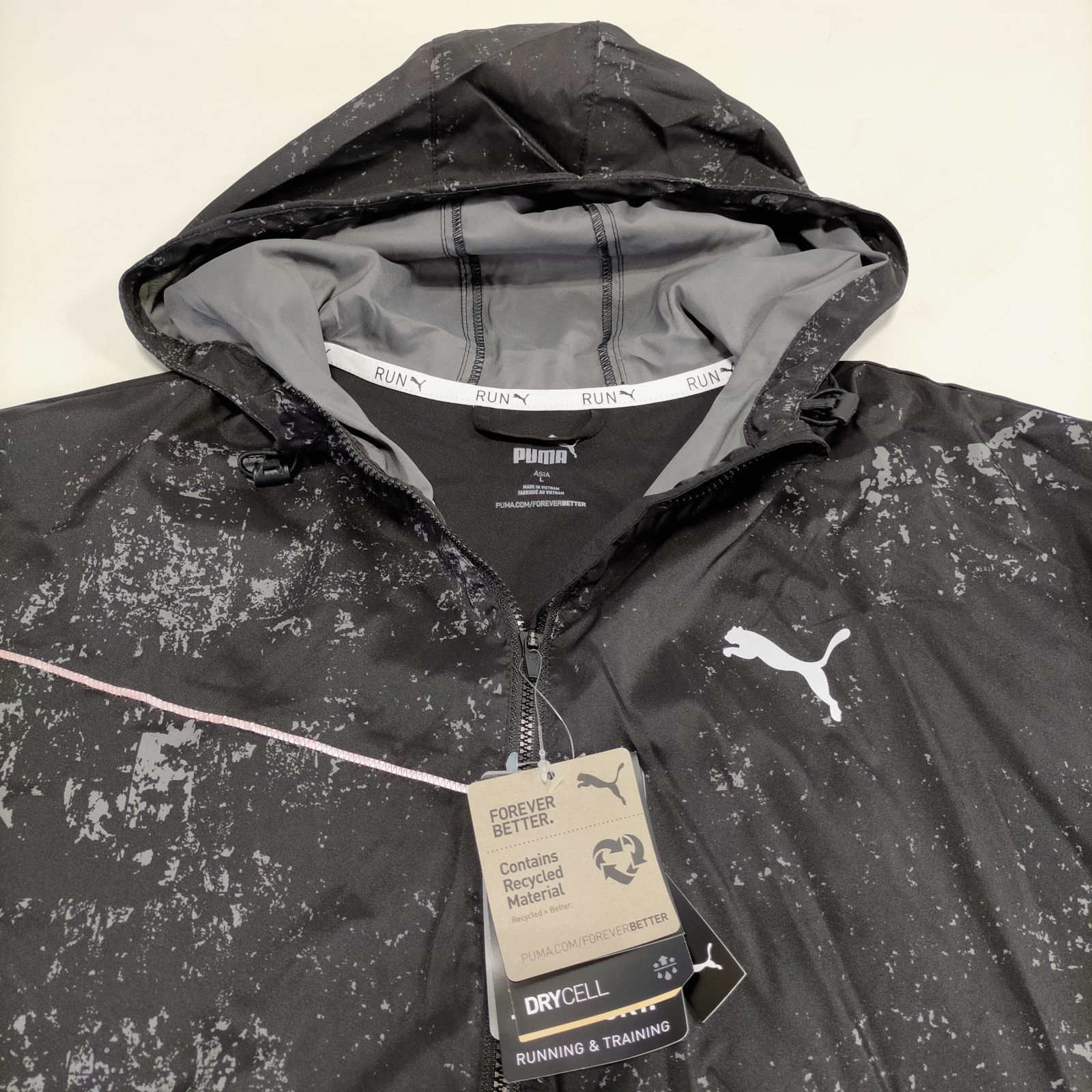 PUMA公式】メンズ ESS レギュラー ウィンドブレイカー