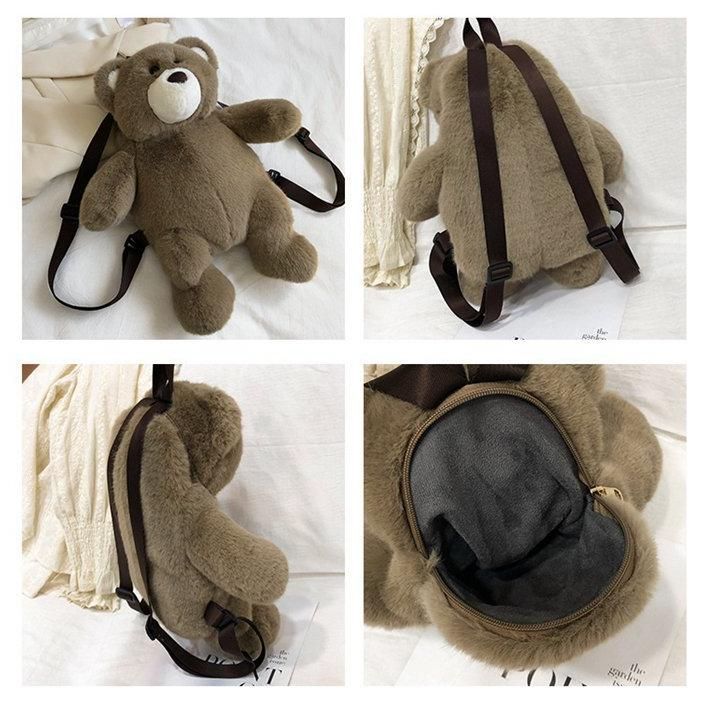 【未使用】donsje ドンシェ リュック ファー くま 楽天市場】【Donsje】Tendo Backpack / ドンシェ バックパック
