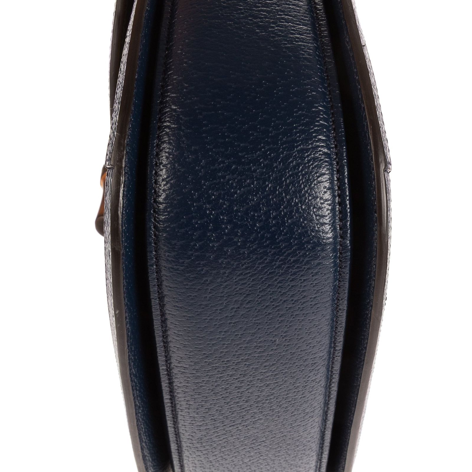 【80％以上割引】 GUCCI グッチカレイドスコープ バンブーネイビー マルチカラープリントキャンバスA