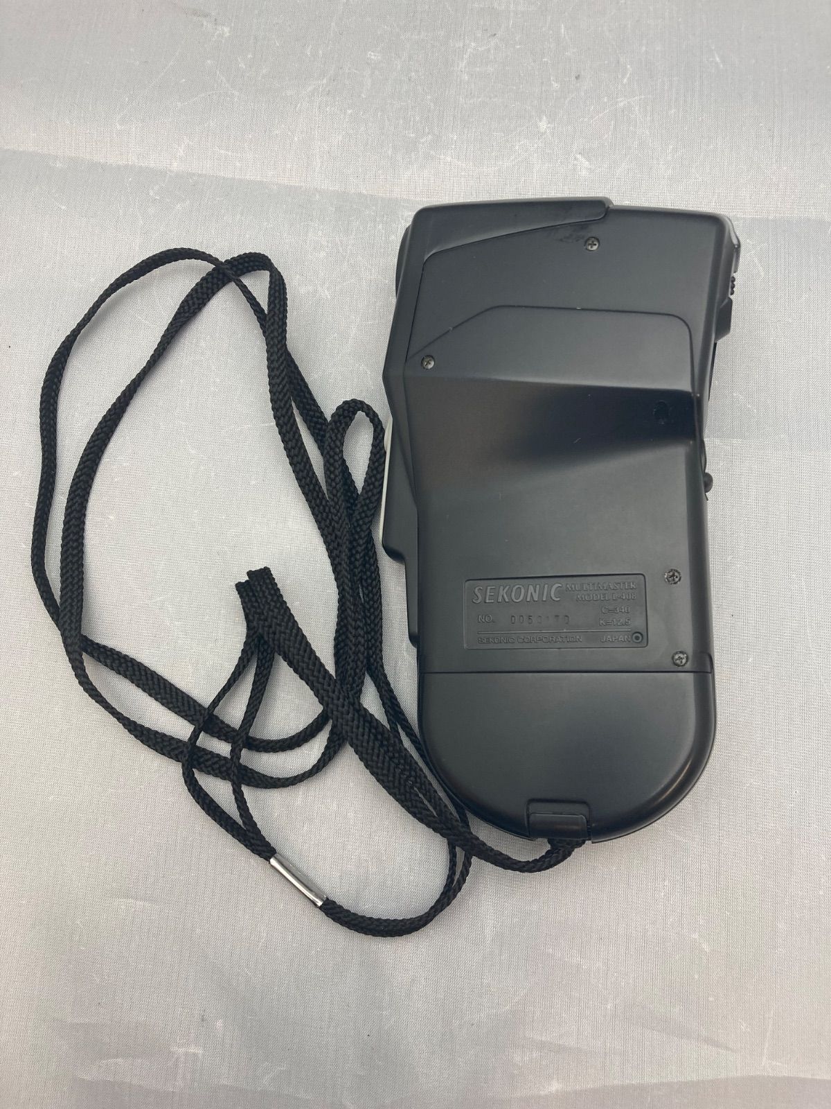 セコニック MULTIMASTER