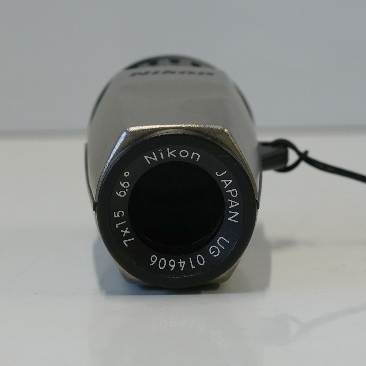 Nikon 単眼鏡 モノキュラー HG 7×15D (日本製) 新 発売