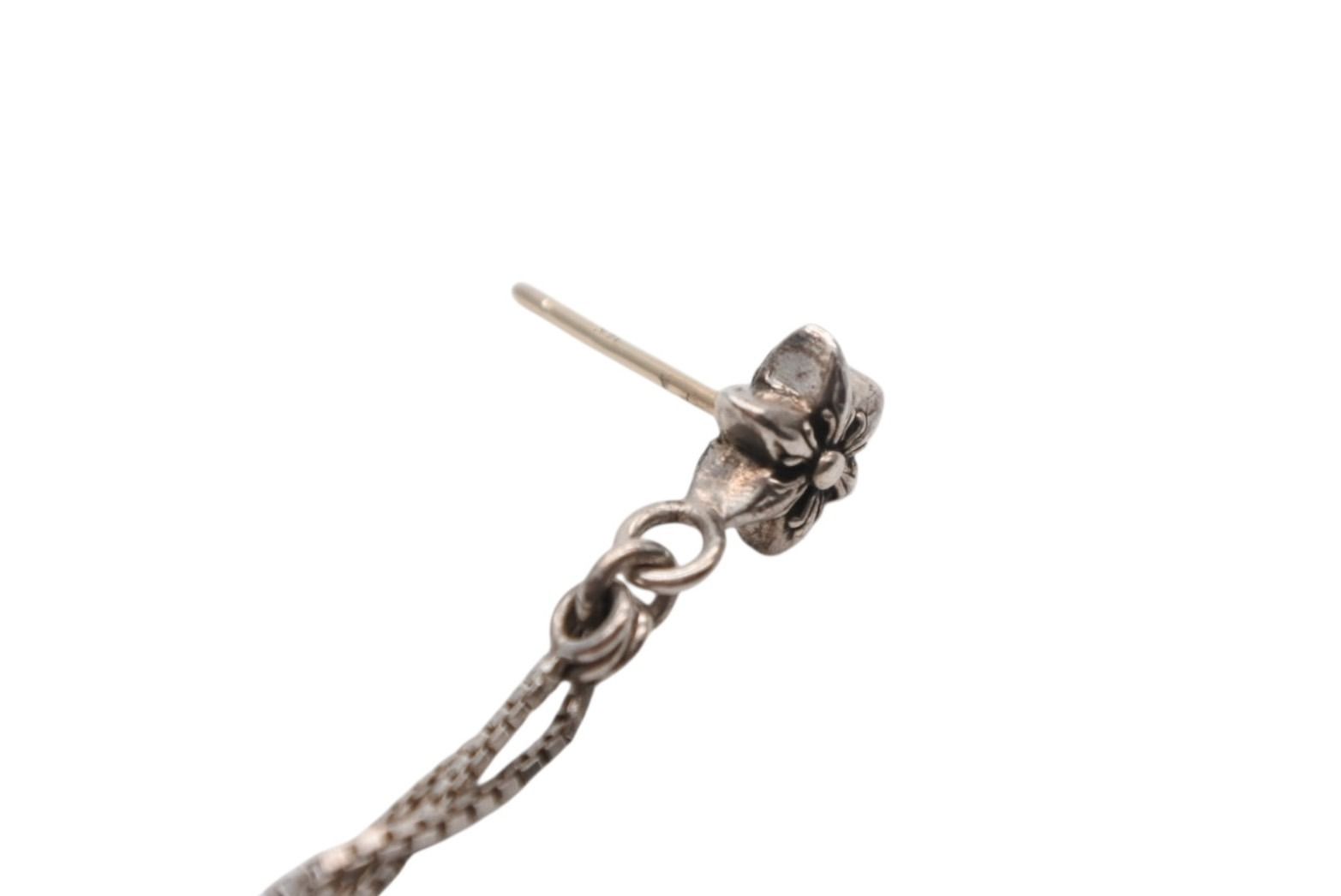 CHROME HEARTS クロムハーツ ピアス JOJO PST BS STAR ジョジョ BSフ スター シルバー925 4b007674 WWW_SHINETEETH_COM