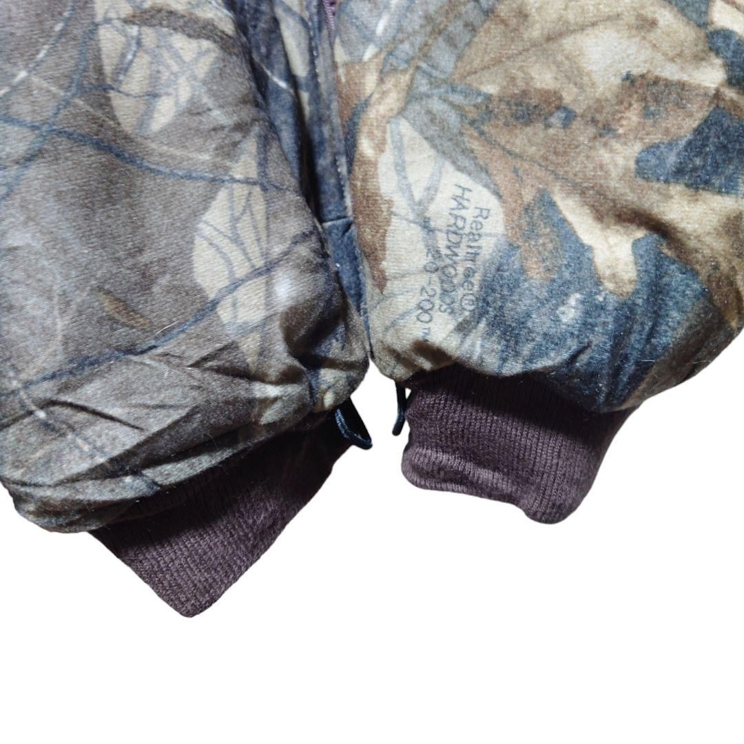 美品　Remington ダックカモ　ハンティングジャケット　アメリカ製 美品 Remington ダックカモ ハンティングジャケット アメリカ製 美品