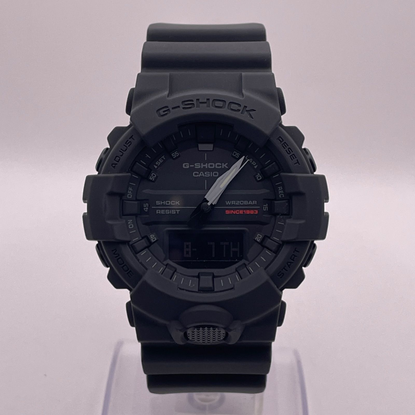 T596）希少！ 限定モデル 極美品 正常稼動 CASIO カシオ G-SHOCK ジー 