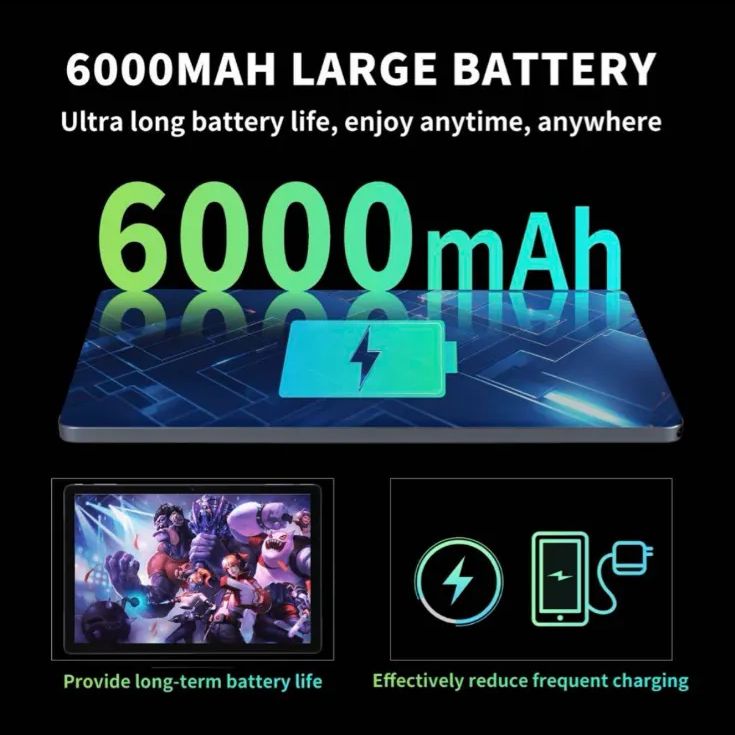 10.1インチHDタブレット -