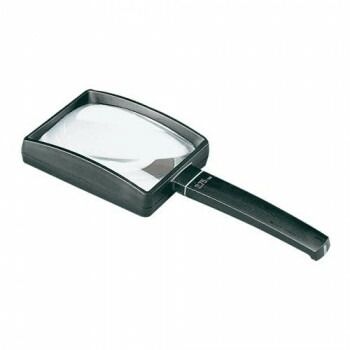 エッシェンバッハ ブラックルーペ 2.8倍 2655-175