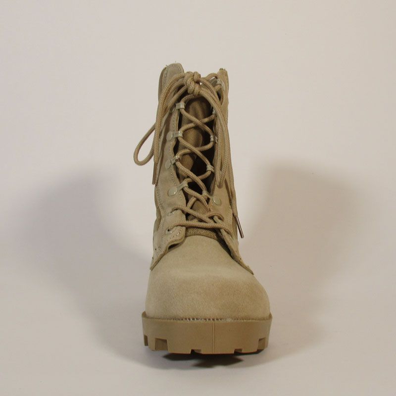 新品未使用】ROTHCO ロスコ DESERT TAN SPEEDLACE JUNGLE BOOTS