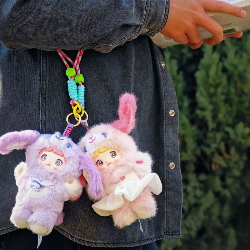 POP MART Nommi ノミー シークレット ぬいぐるみ　V5 子犬日記 Hitoy 正規品 Nommi V5 子犬の日記 シリーズ ぬいぐるみ