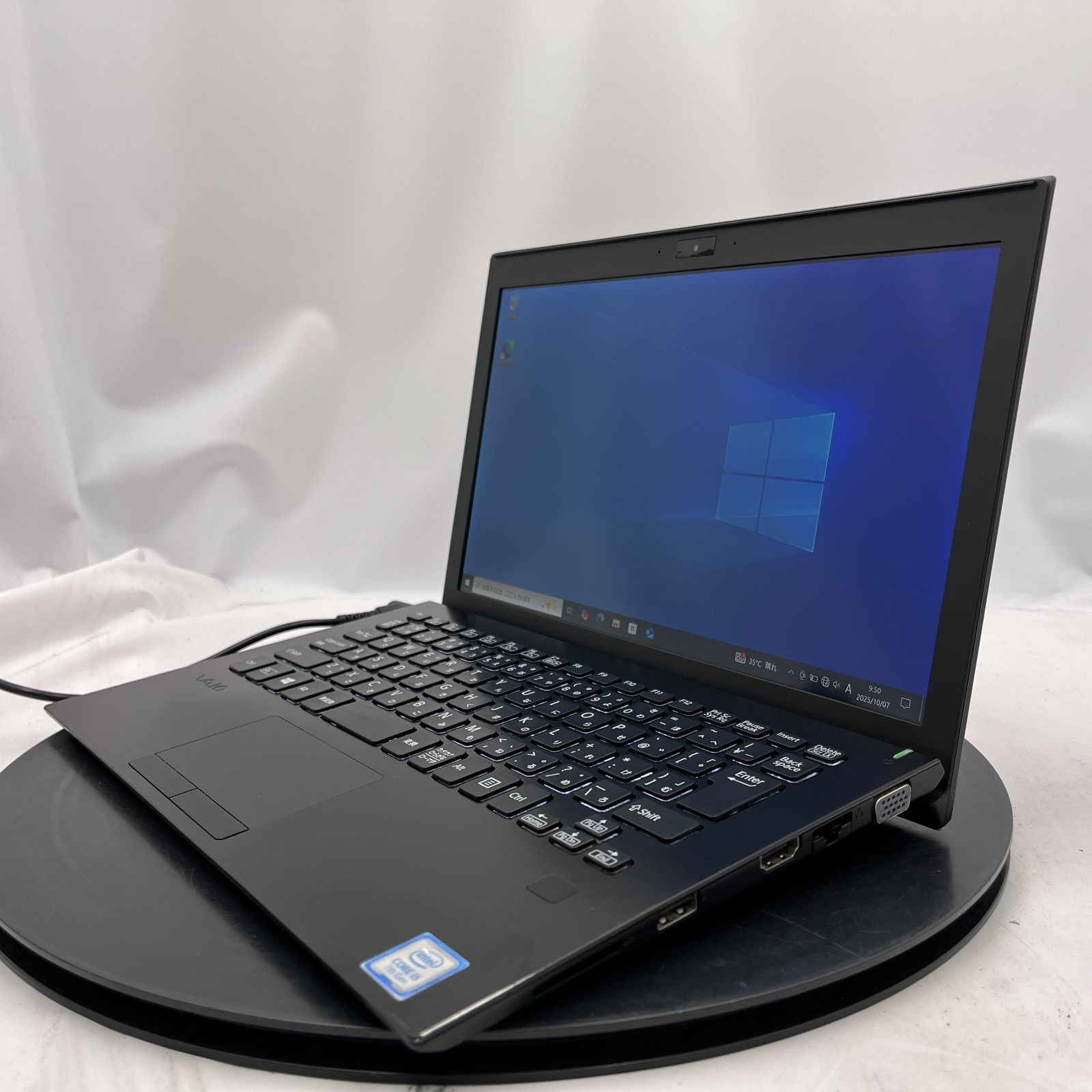 ノートPC VAIO Pro PF【第8世代i5/8GB】11.6インチ ジャンク