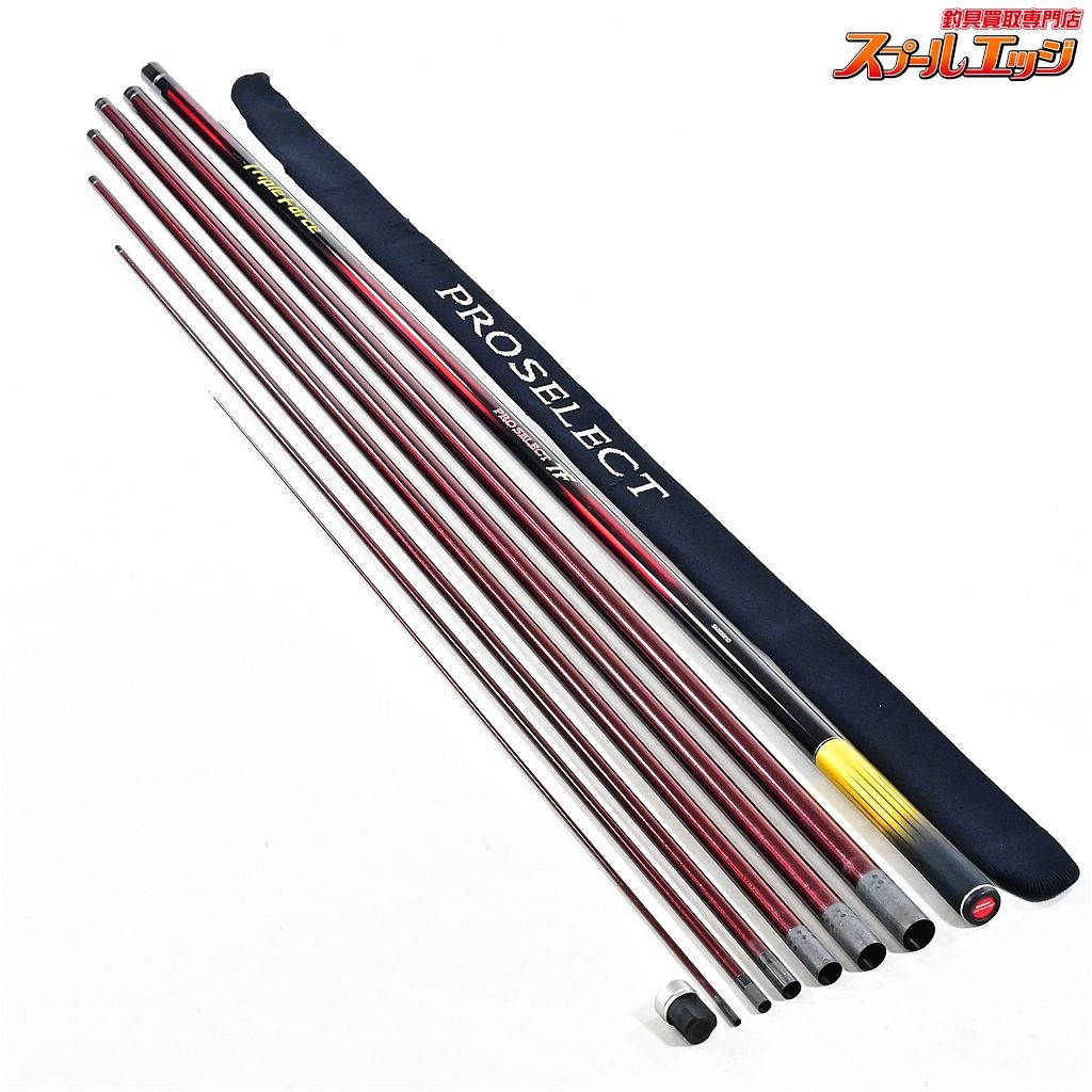 シマノ 19プロセレクトTF 急瀬 85NA SHIMANO PRO SELECT アユ K_187 v41467
