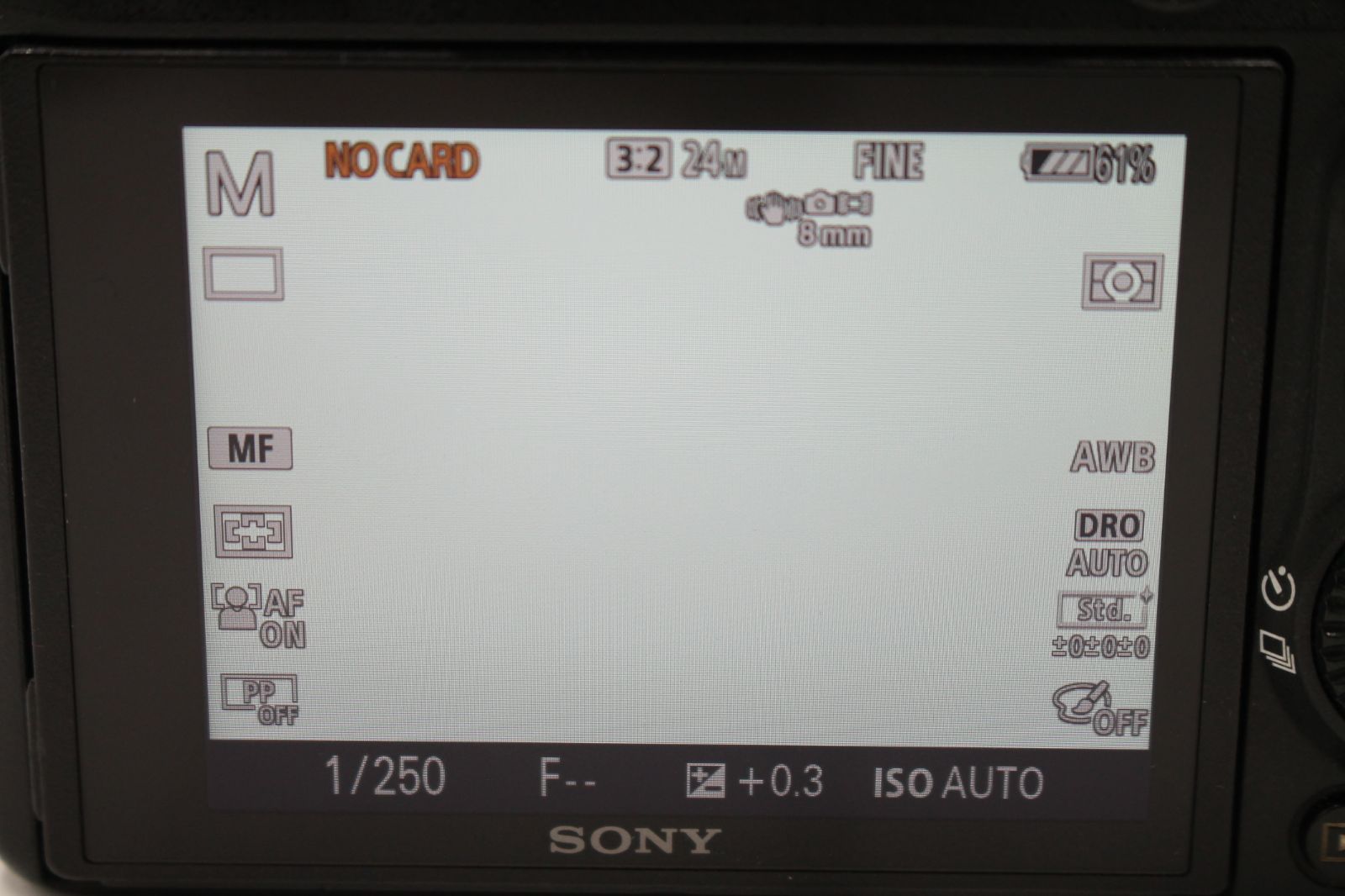 【シャッター回数 5850】SONY α7III ILCE-7M3 α7 III ILCE-7M3 ボディ シャッター回数500回以下 M033-2E2 | ソニー